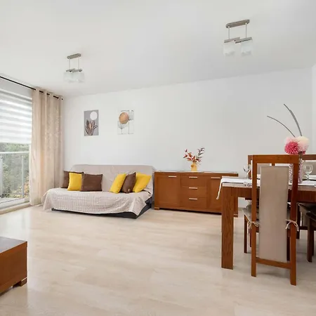 Lejlighed Cosy In With Balcony Ideal For Relaxation By Renters *