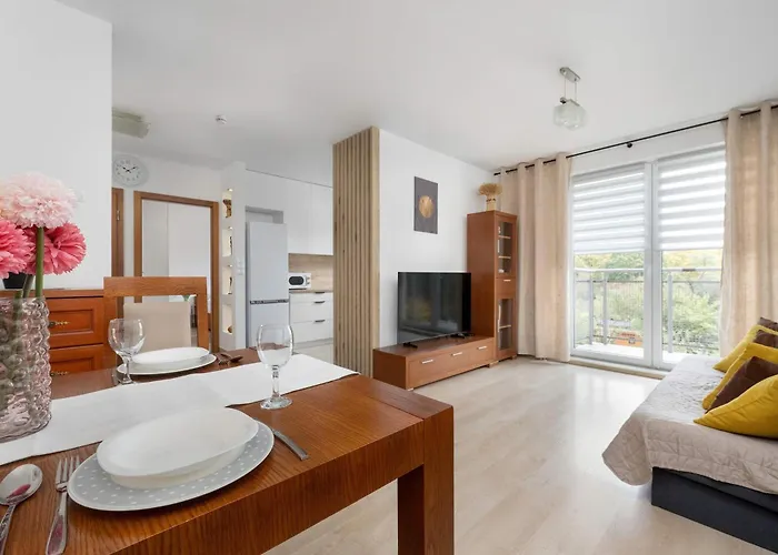 Cosy In With Balcony Ideal For Relaxation By Renters * Breslau