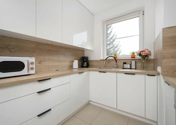 Cosy In With Balcony Ideal For Relaxation By Renters Apartment