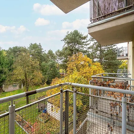 Cosy In With Balcony Ideal For Relaxation By Renters * 弗罗茨瓦夫