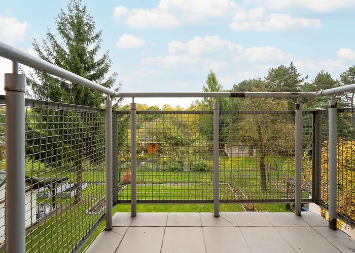 Cosy In With Balcony Ideal For Relaxation By Renters * Breslavia