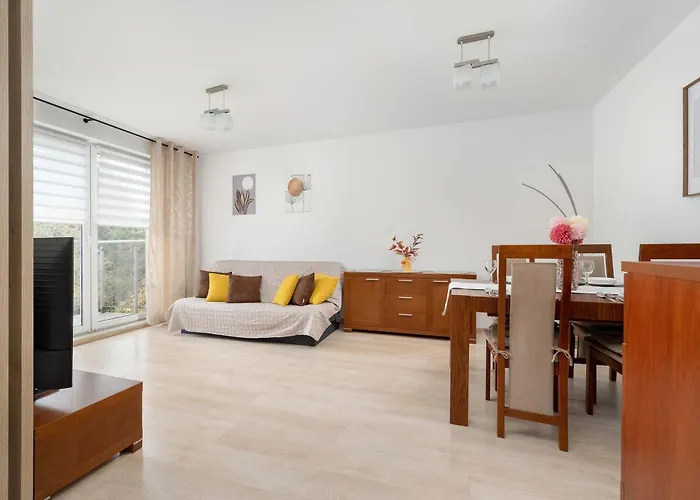 Apartamento Cosy In With Balcony Ideal For Relaxation By Renters *